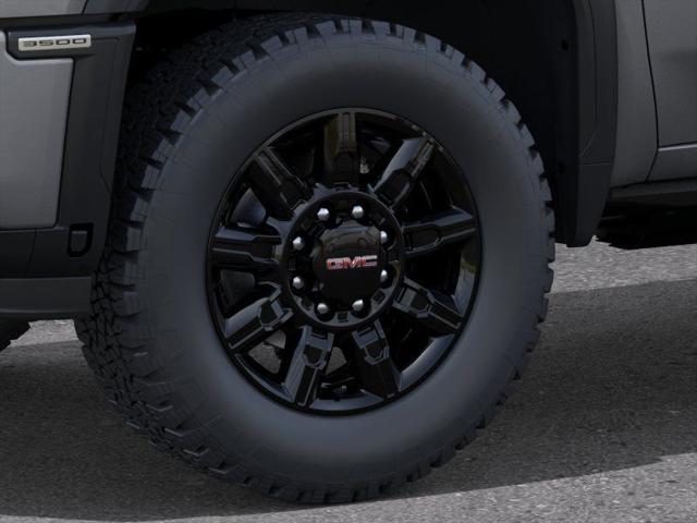 2026 GMC Sierra 3500HD Crew Cab, Long Bed, AT4, 4WD