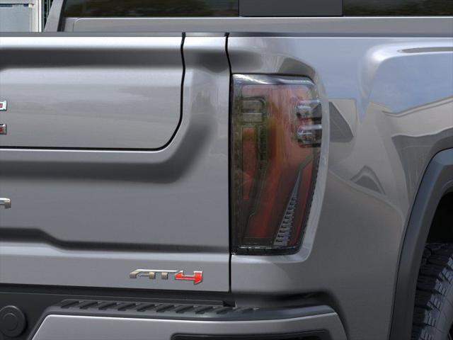 2026 GMC Sierra 3500HD Crew Cab, Long Bed, AT4, 4WD