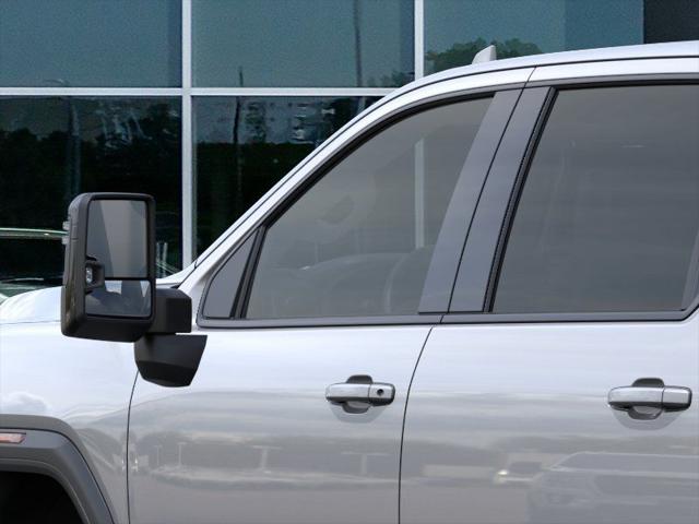 2026 GMC Sierra 3500HD Crew Cab, Long Bed, AT4, 4WD