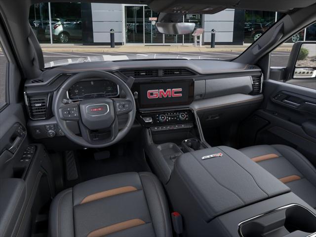 2026 GMC Sierra 3500HD Crew Cab, Long Bed, AT4, 4WD
