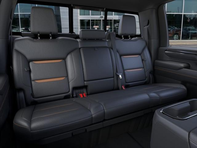 2026 GMC Sierra 3500HD Crew Cab, Long Bed, AT4, 4WD