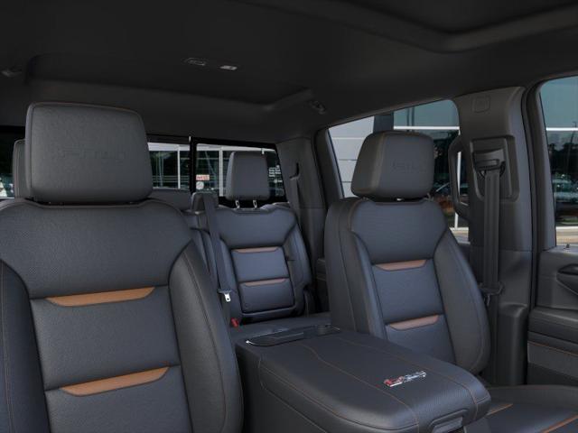 2026 GMC Sierra 3500HD Crew Cab, Long Bed, AT4, 4WD