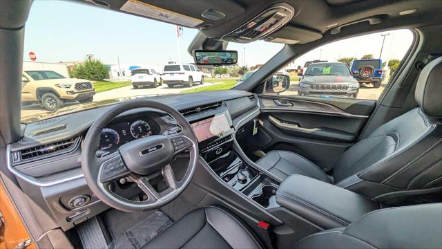 2026 Jeep Grand Cherokee L GRAND CHEROKEE L LIMITED 4X4