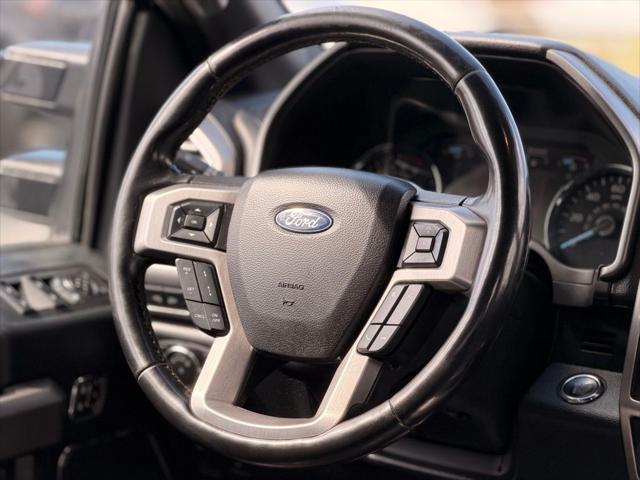 2020 Ford F-150 Platinum