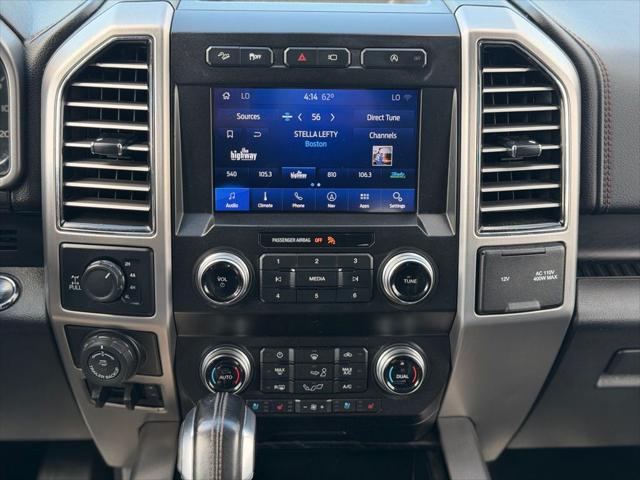 2020 Ford F-150 Platinum