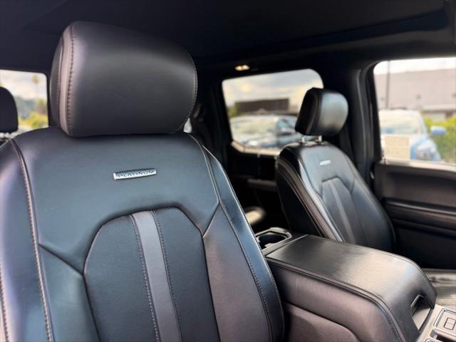 2020 Ford F-150 Platinum