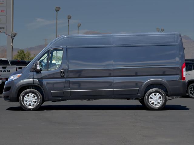 2026 RAM ProMaster 2500 RAM PROMASTER 2500 SLT+ CARGO VAN HIGH ROOF 159 WB
