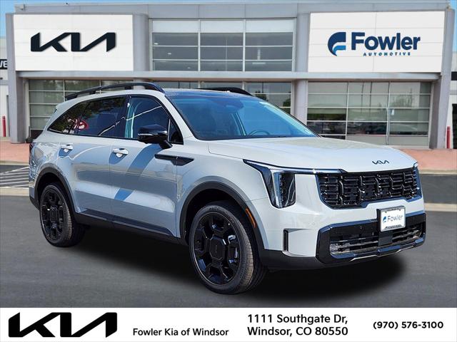 2026 Kia Sorento X-Line SX for sale in Windsor, CO