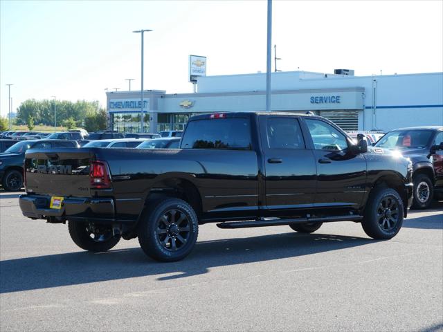 2026 RAM Ram 3500 RAM 3500 BIG HORN CREW CAB 4X4 8 BOX
