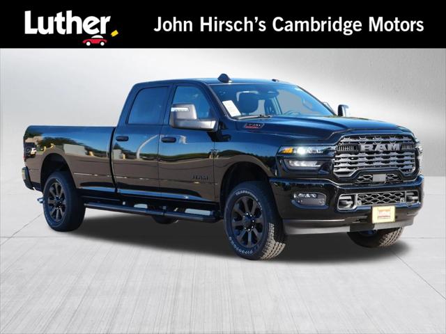 2026 RAM Ram 3500 RAM 3500 BIG HORN CREW CAB 4X4 8 BOX