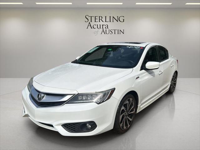 2018 Acura ILX Premium & A-SPEC Packages for sale in Austin, TX