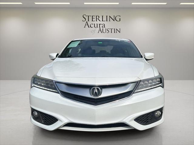 2018 Acura ILX Premium & A-SPEC Packages