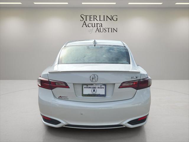 2018 Acura ILX Premium & A-SPEC Packages