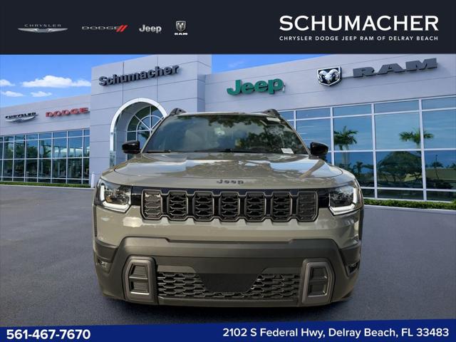 2026 Jeep Cherokee Limited 4x4