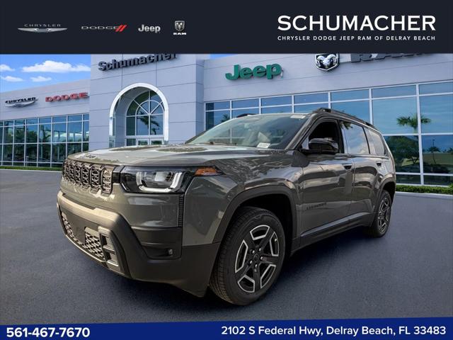 2026 Jeep Cherokee Limited 4x4