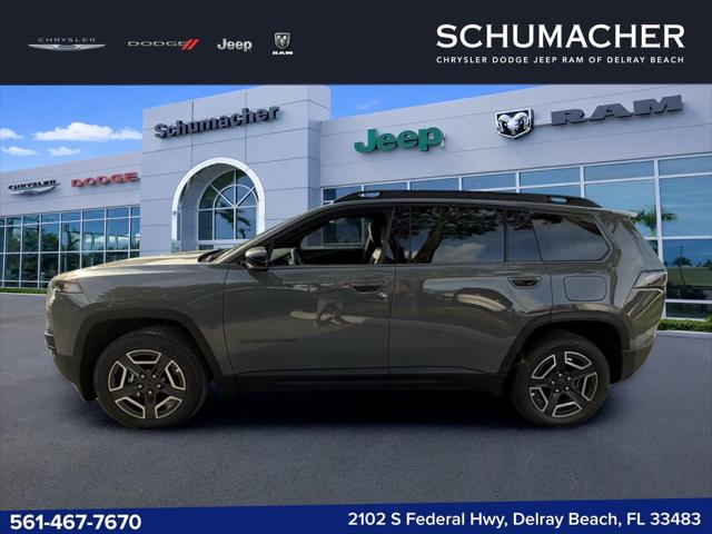 2026 Jeep Cherokee Limited 4x4