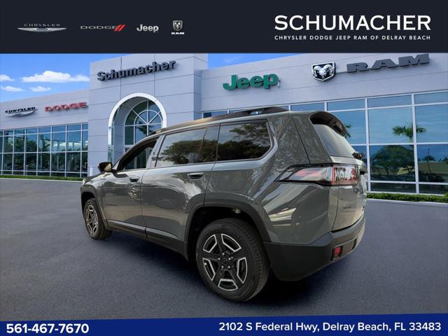 2026 Jeep Cherokee Limited 4x4