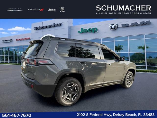 2026 Jeep Cherokee Limited 4x4