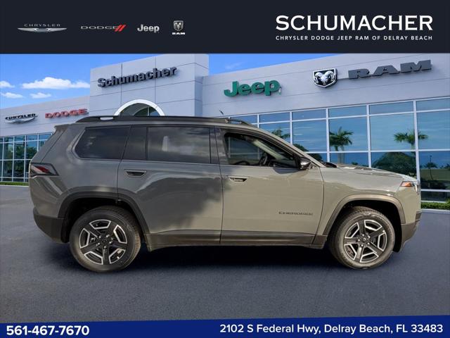 2026 Jeep Cherokee Limited 4x4