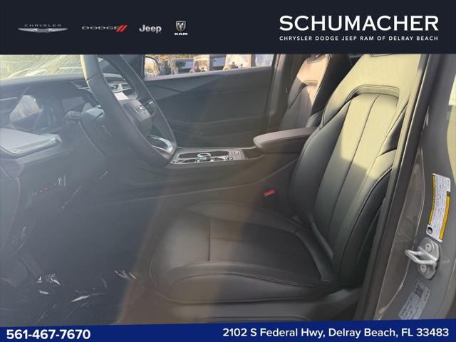 2026 Jeep Cherokee Limited 4x4