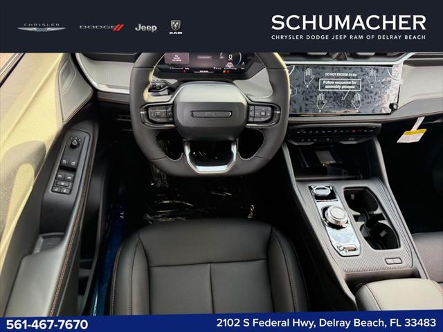 2026 Jeep Cherokee Limited 4x4