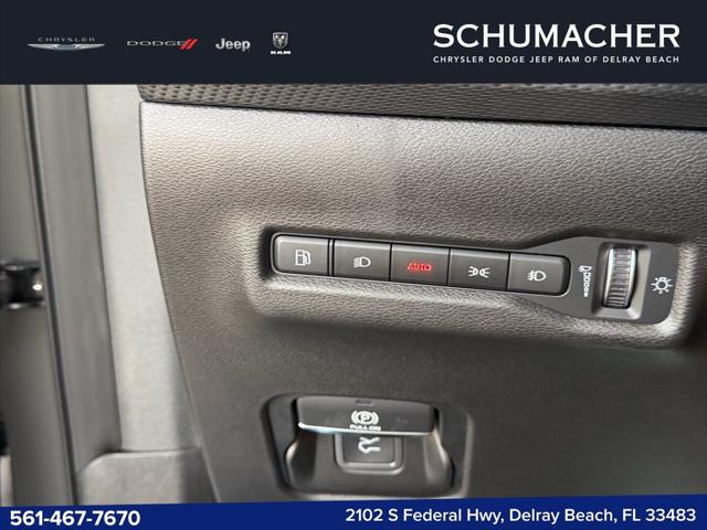 2026 Jeep Cherokee Limited 4x4