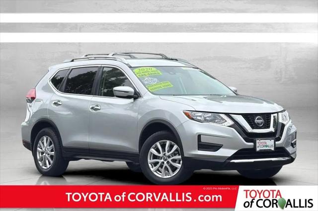2020 Nissan Rogue SV Intelligent AWD for sale in Corvallis, OR