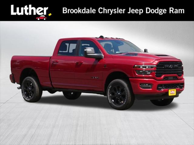 2026 RAM Ram 2500 RAM 2500 LARAMIE CREW CAB 4X4 64 BOX 2026 RAM Ram 2500 RAM 2500 LARAMIE CREW CAB 4X4 64 BOX