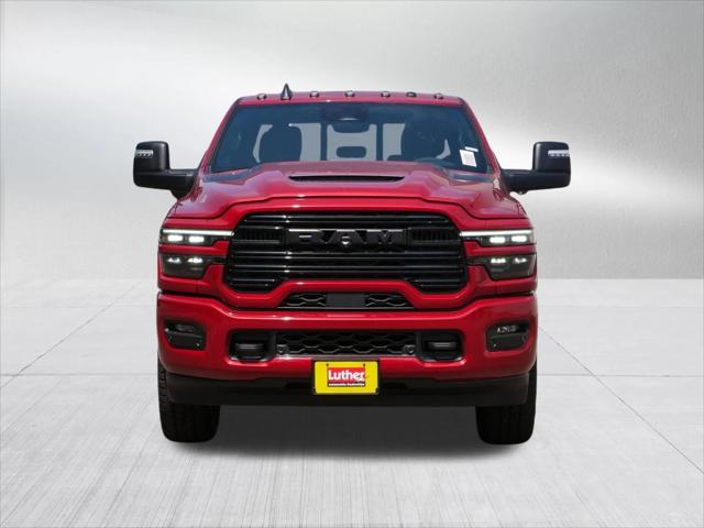 2026 RAM Ram 2500 RAM 2500 LARAMIE CREW CAB 4X4 64 BOX 2026 RAM Ram 2500 RAM 2500 LARAMIE CREW CAB 4X4 64 BOX