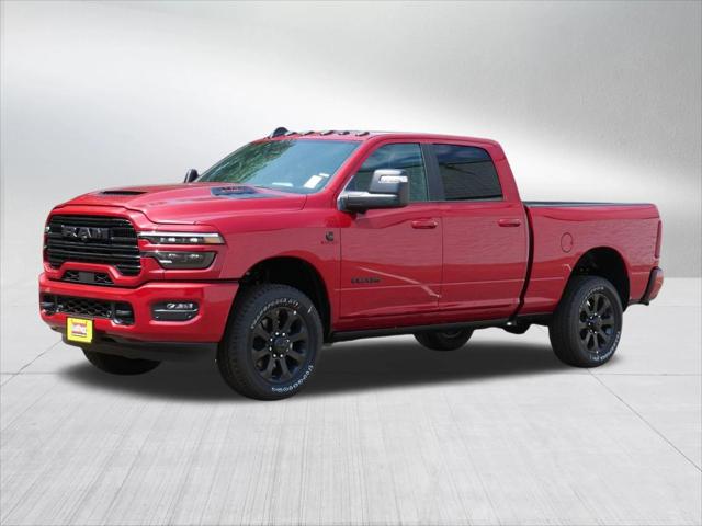 2026 RAM Ram 2500 RAM 2500 LARAMIE CREW CAB 4X4 64 BOX 2026 RAM Ram 2500 RAM 2500 LARAMIE CREW CAB 4X4 64 BOX