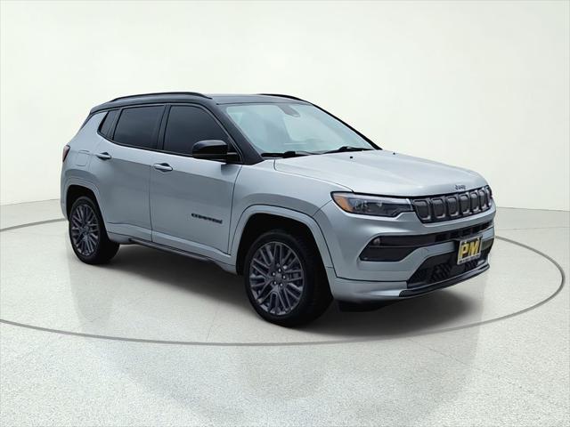 2022 Jeep Compass High Altitude 4x4 for sale in Pasco, WA