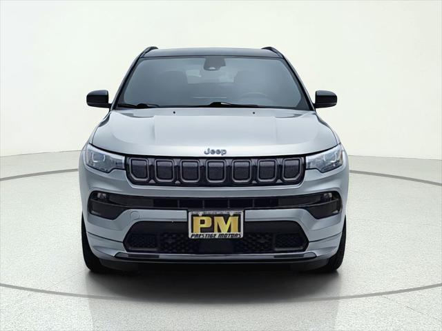2022 Jeep Compass High Altitude 4x4