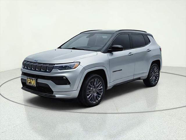 2022 Jeep Compass High Altitude 4x4
