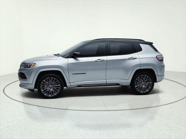 2022 Jeep Compass High Altitude 4x4