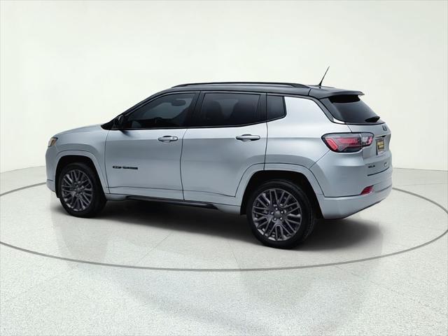 2022 Jeep Compass High Altitude 4x4
