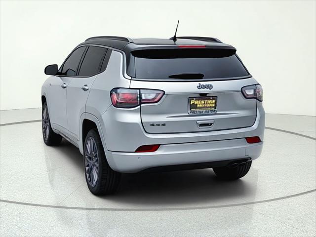 2022 Jeep Compass High Altitude 4x4