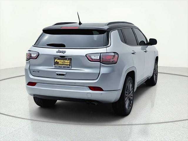 2022 Jeep Compass High Altitude 4x4