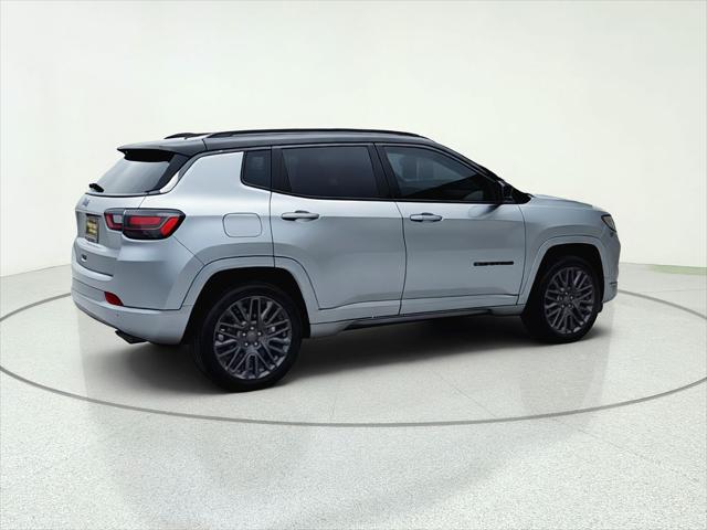 2022 Jeep Compass High Altitude 4x4