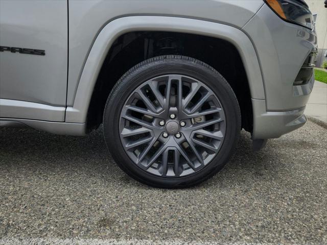 2022 Jeep Compass High Altitude 4x4