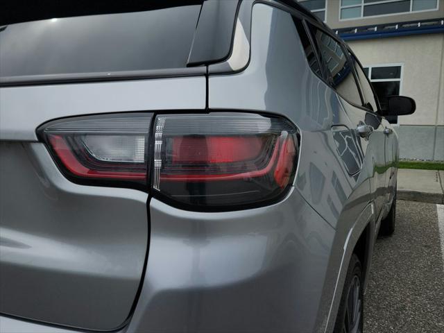 2022 Jeep Compass High Altitude 4x4