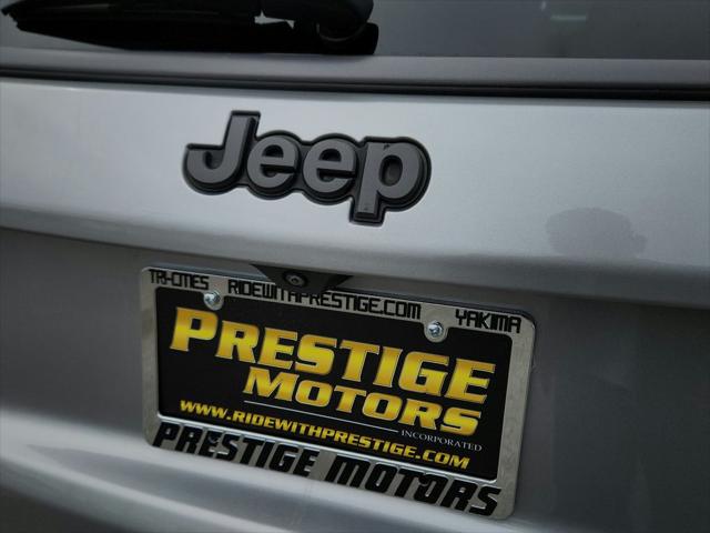 2022 Jeep Compass High Altitude 4x4