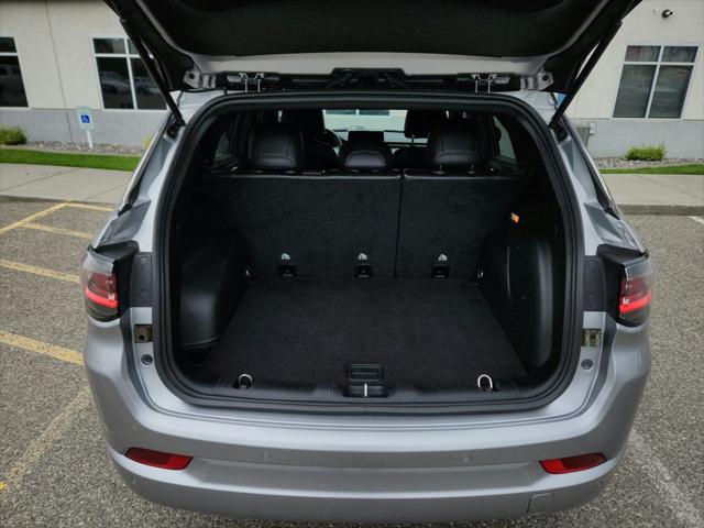 2022 Jeep Compass High Altitude 4x4