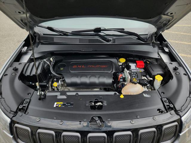 2022 Jeep Compass High Altitude 4x4