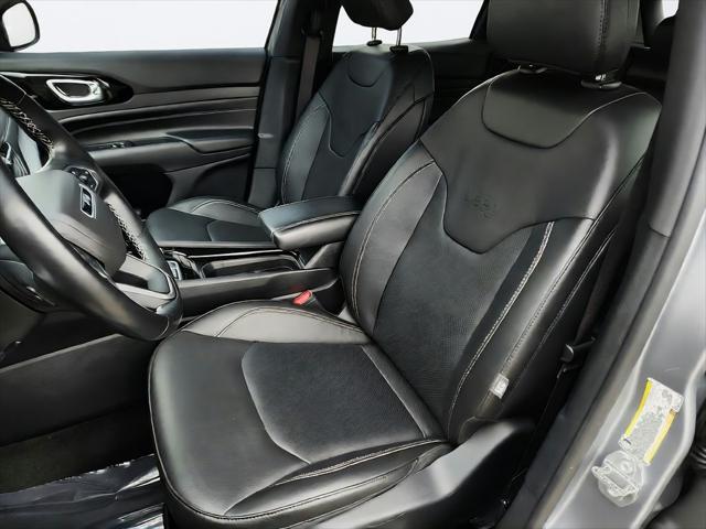 2022 Jeep Compass High Altitude 4x4