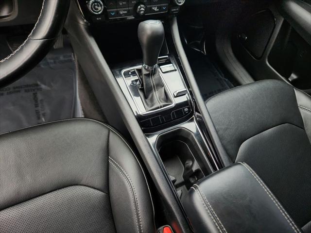 2022 Jeep Compass High Altitude 4x4
