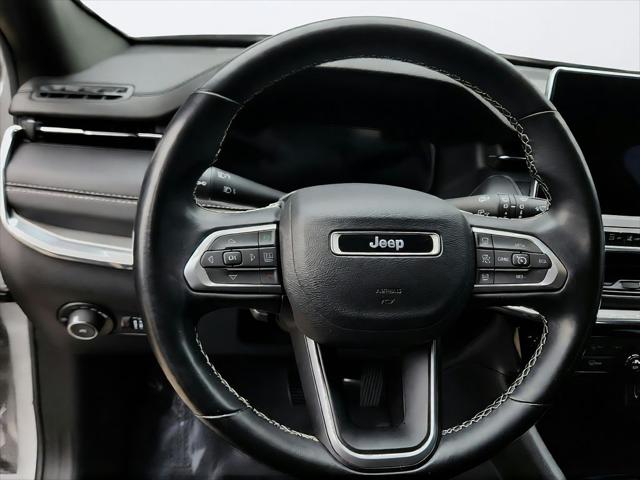 2022 Jeep Compass High Altitude 4x4