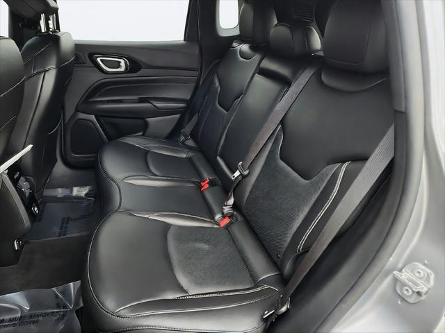 2022 Jeep Compass High Altitude 4x4