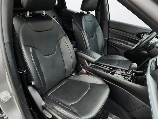 2022 Jeep Compass High Altitude 4x4