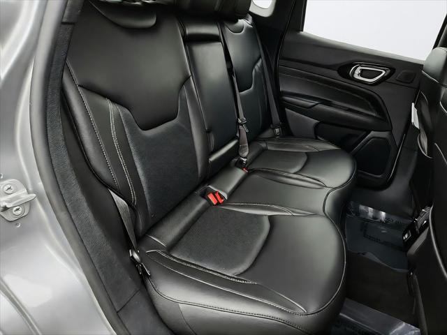 2022 Jeep Compass High Altitude 4x4