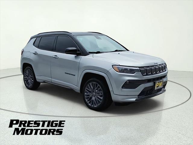 2022 Jeep Compass High Altitude 4x4 for sale in Pasco, WA
